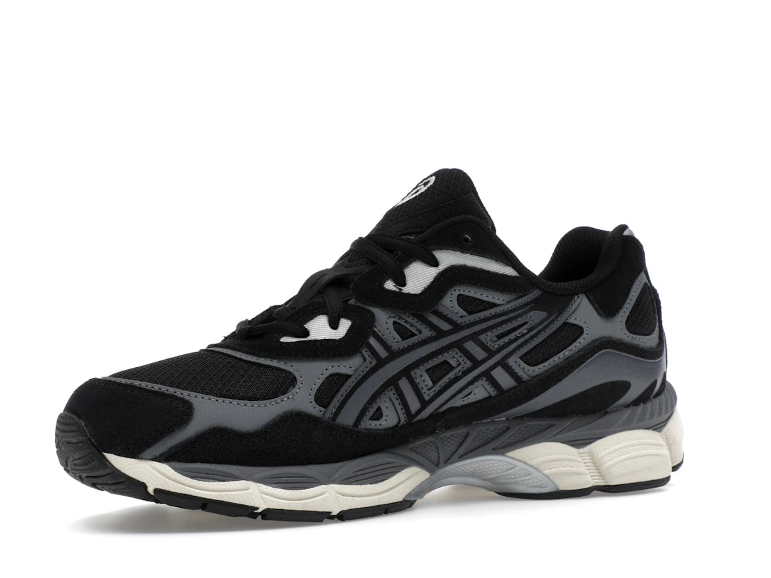 ASICS Gel-NYC Black Black