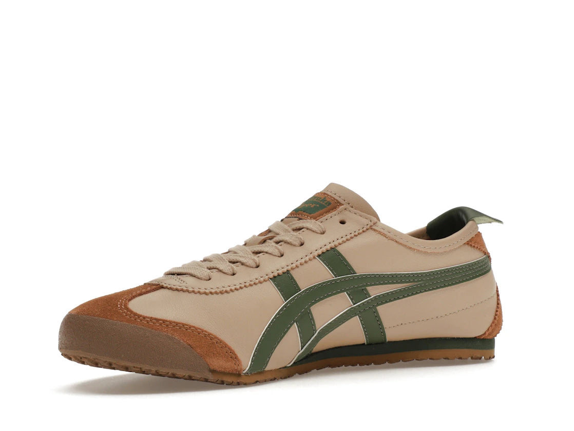 Onitsuka Tiger Mexico 66 Beige Grass Green