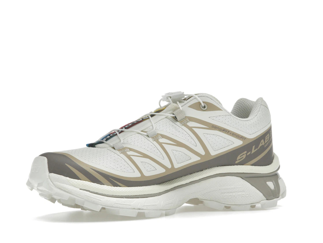 Salomon XT-6 Vanilla Ice Iron Etherea