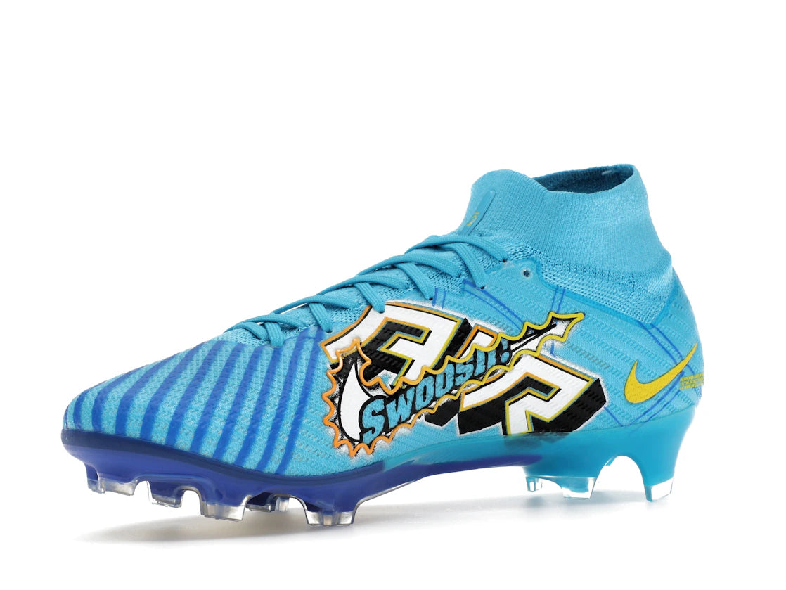 Nike Zoom Superfly 9 Elite KM FG Mbappe Motivation Pack