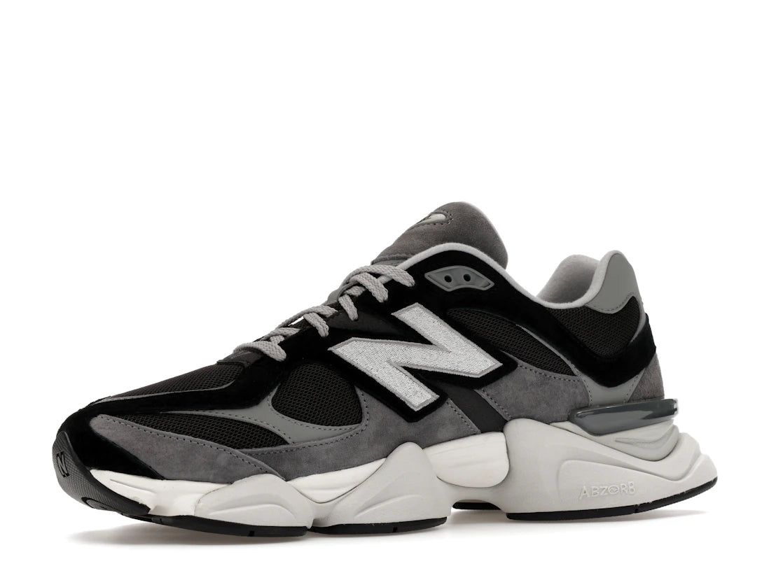 New Balance 9060 Black Grey