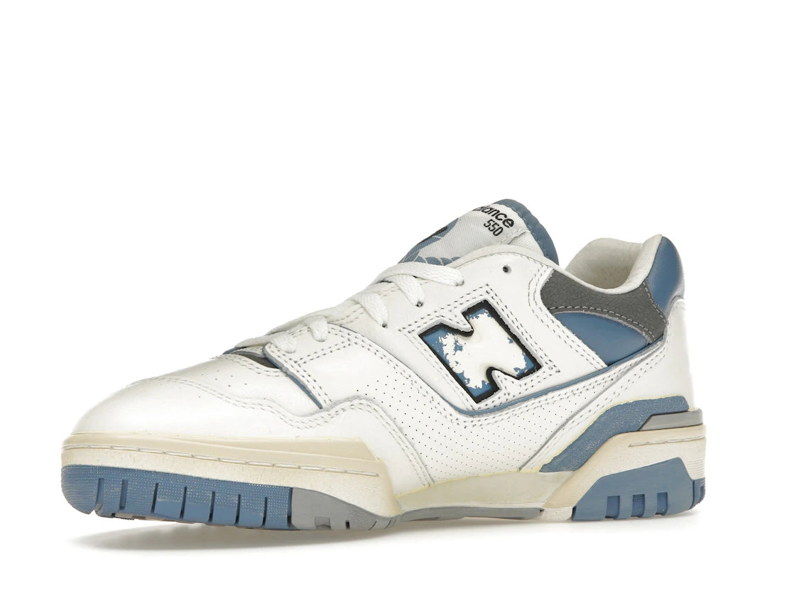 New Balance 550 Vintage Pack Heron Blue