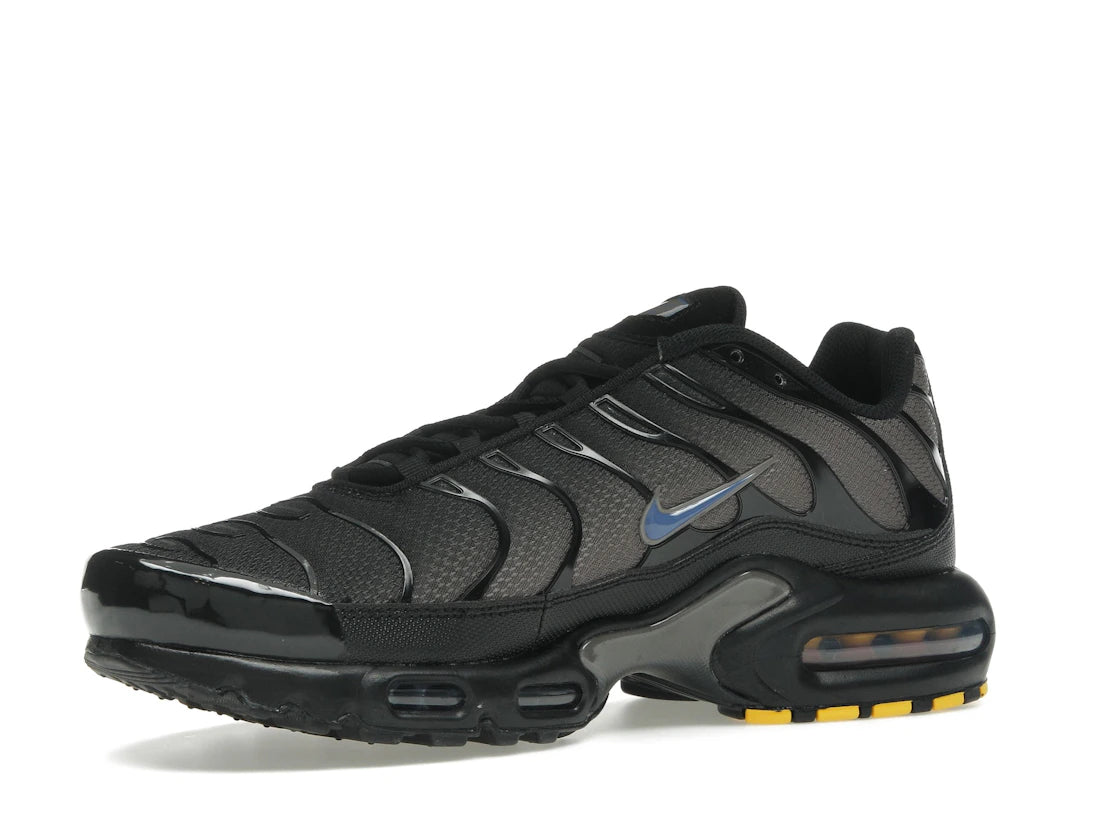Nike Air Max Plus Black Diffused Blue