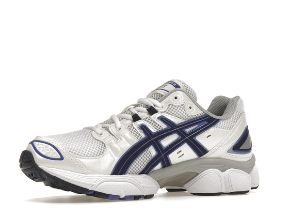 ASICS Gel-Nimbus 9 White Indigo Blue