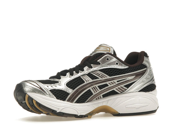 ASICS Gel-Kayano 14 Black Coffee Silver