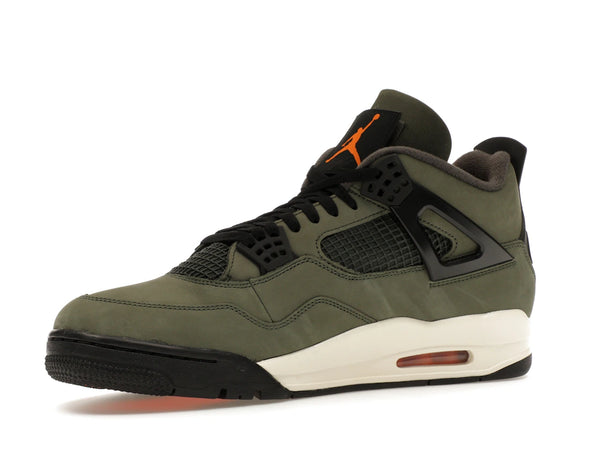 Jordan 4 Retro OG SP Undefeated (2025)