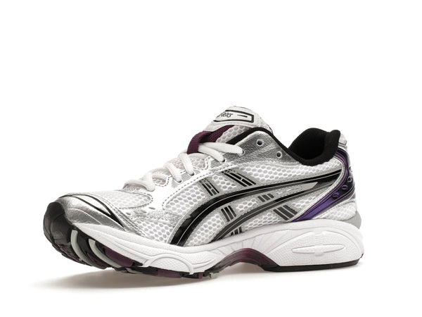 ASICS Gel-Kayano 14 White Dark Grape (Women's)