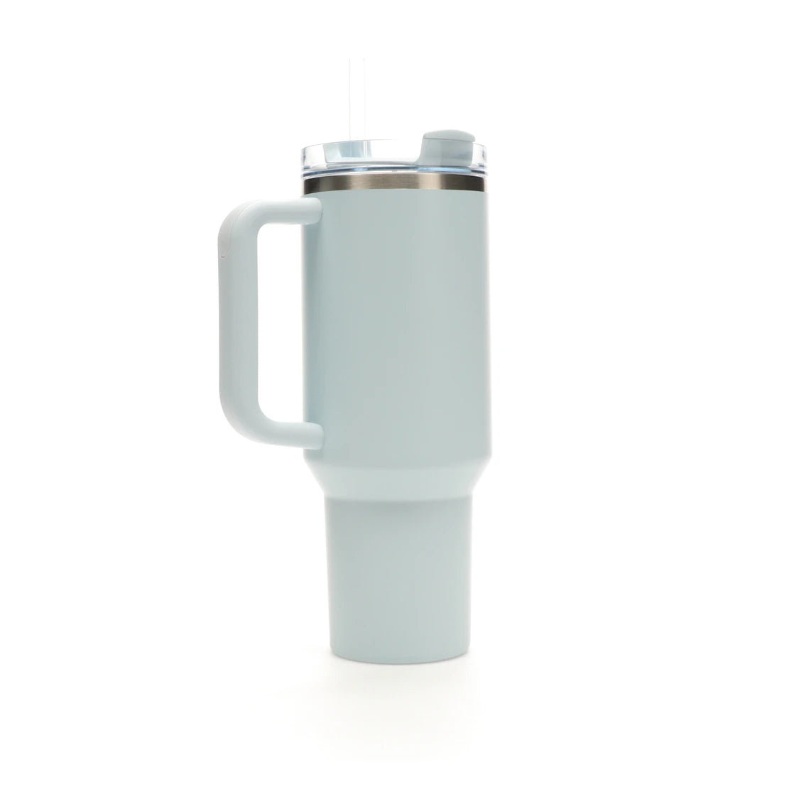 Stanley x Starbucks Flowstate Quencher 40oz Tumbler Blue Spring
