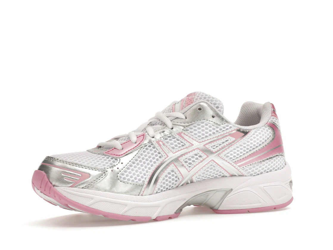 ASICS Gel-1130 White Pure Silver Pink (Women's)