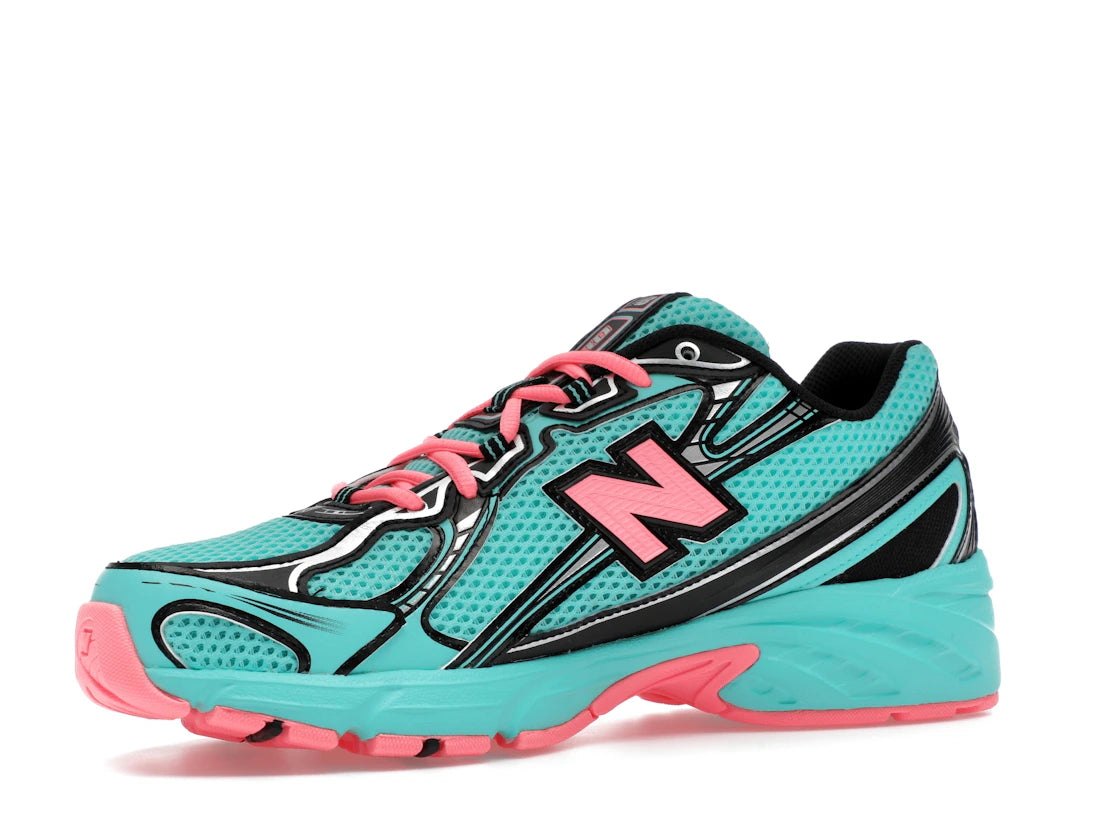 New Balance 740v2 Cyber Jade