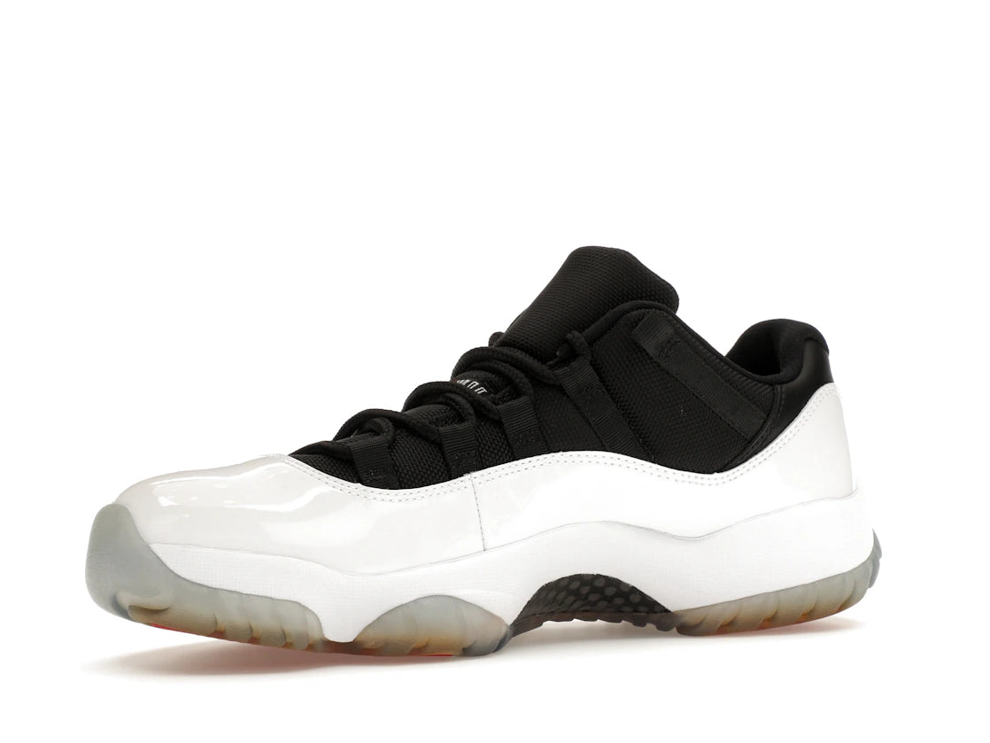 Jordan 11 Retro Low Tuxedo