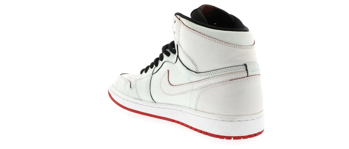 Jordan 1 SB Lance Mountain White - vue secondaire B