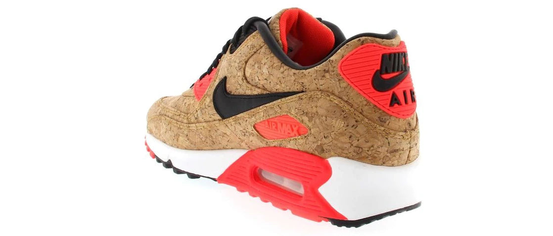 Nike Air Max 90 Cork - vue secondaire B