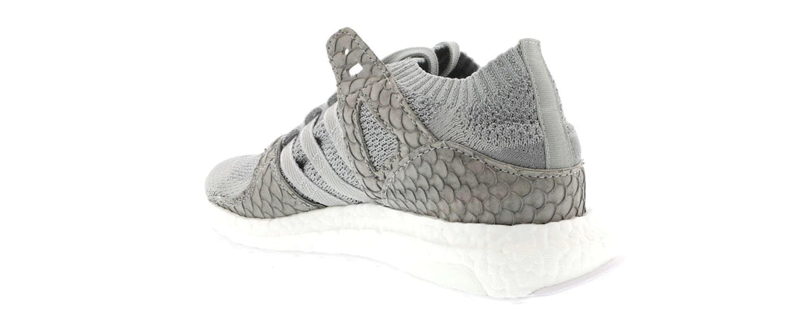 adidas Ultra Boost EQT Support Pusha T King Push Greyscale - vue secondaire B