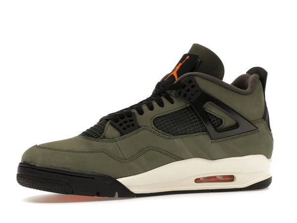 Jordan 4 Retro OG SP Undefeated (2025)