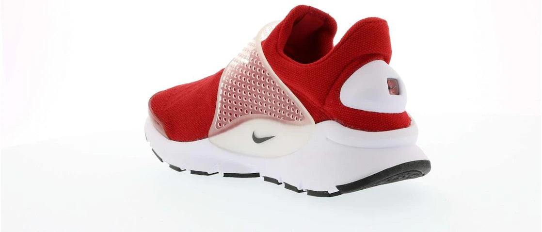 Nike Sock Dart Gym Red - vue secondaire B