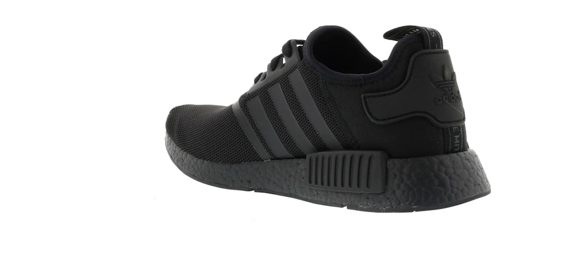 adidas NMD R1 Triple Black - vue secondaire B
