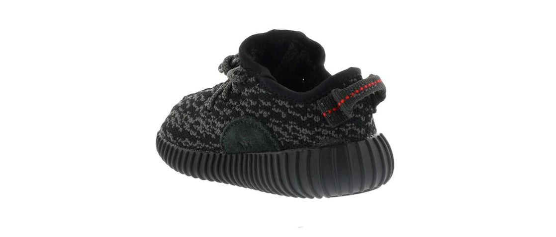 adidas Yeezy Boost 350 Pirate Black (Infants) - vue secondaire B