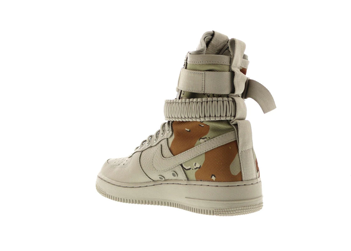 Nike SF Air Force 1 Desert Camo - vue secondaire B
