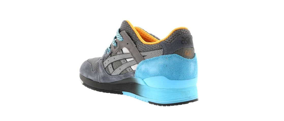 ASICS Gel-Lyte III Slam Jam 6THPRLLL (2016) - vue secondaire B