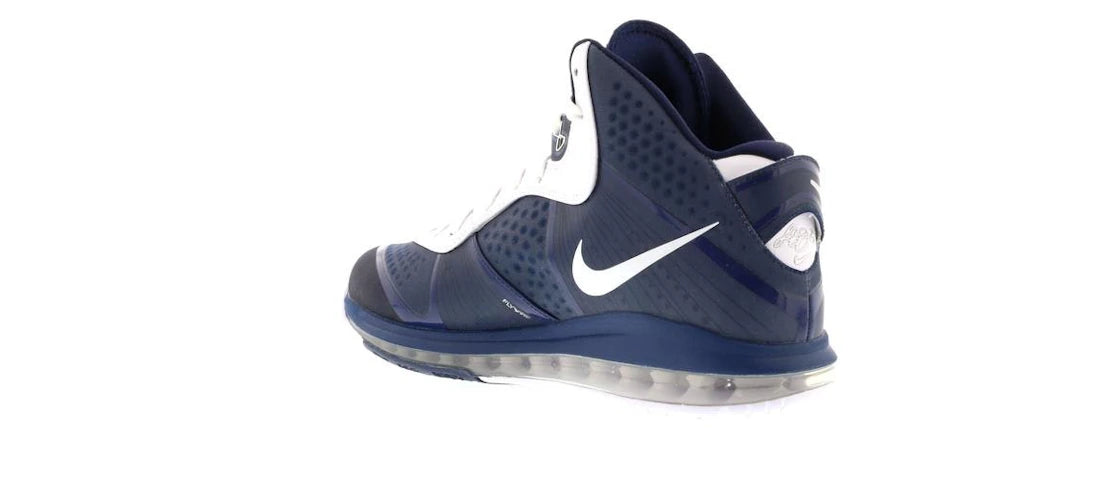 Nike LeBron 8 V/2 Yankees - vue secondaire B