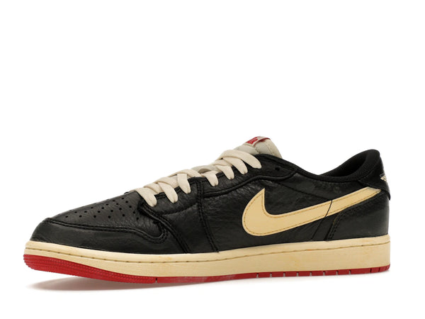 Jordan 1 Retro Low OG Nigel Sylvester Besser mit der Zeit