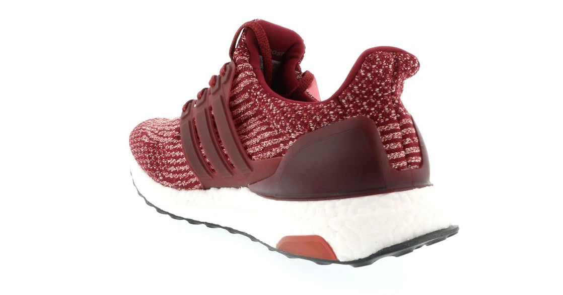 adidas Ultra Boost 3.0 Burgundy - vue secondaire B