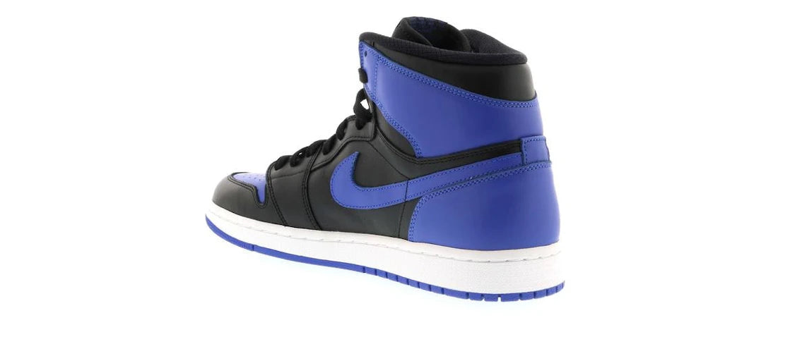 Jordan 1 Retro Black Royal Blue (2013) - vue secondaire B