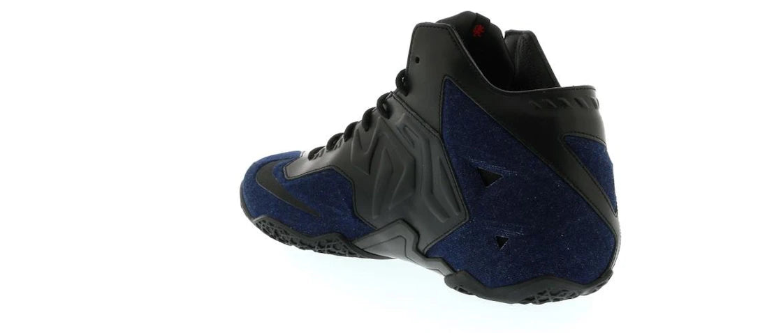 Nike LeBron 11 EXT Denim - vue secondaire B