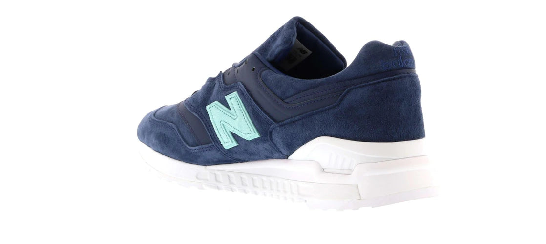 New Balance 997.5 Ronnie Fieg Mykonos Archipelago - vue secondaire B