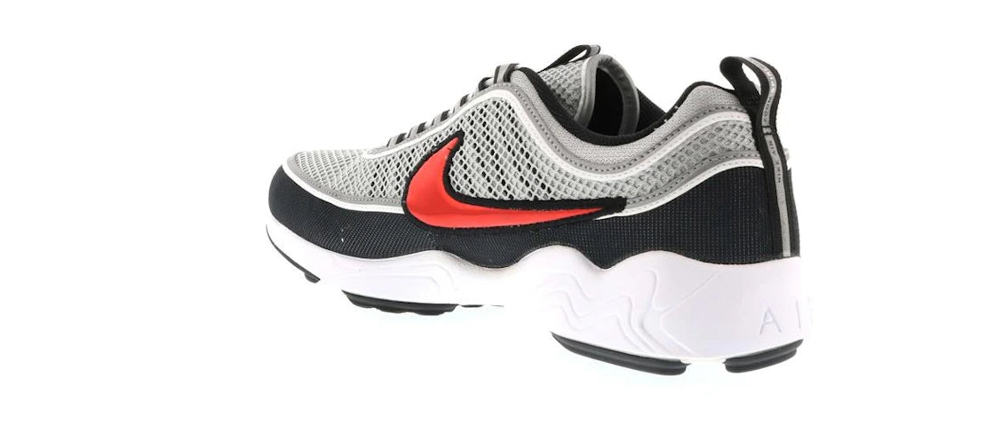 Nike Air Zoom Spiridon OG Black Sport Red (2016) - vue secondaire B