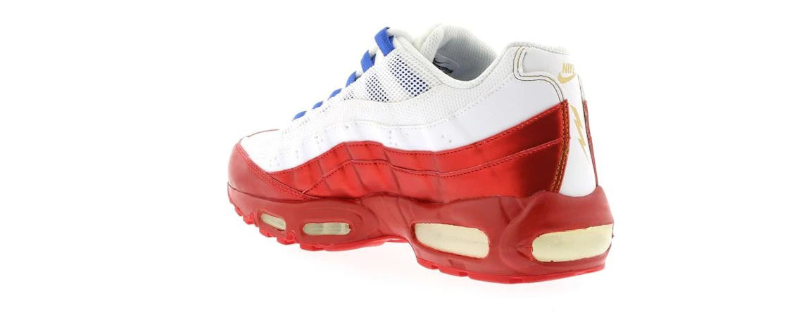 Nike Air Max 95 Doernbecher (2011) - vue secondaire B