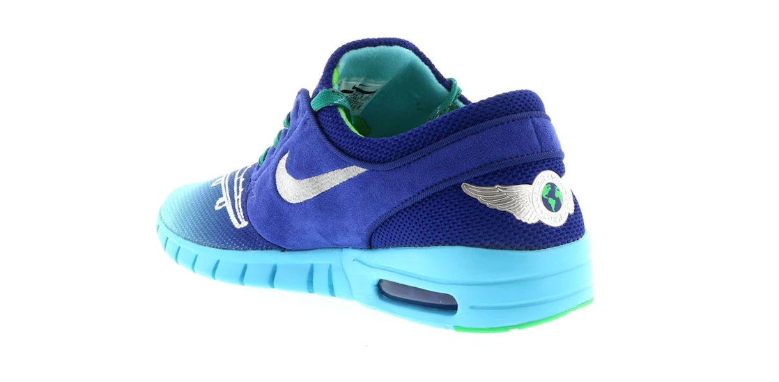 Nike SB Stefan Janoski Max Doernbecher (2016) - vue secondaire B