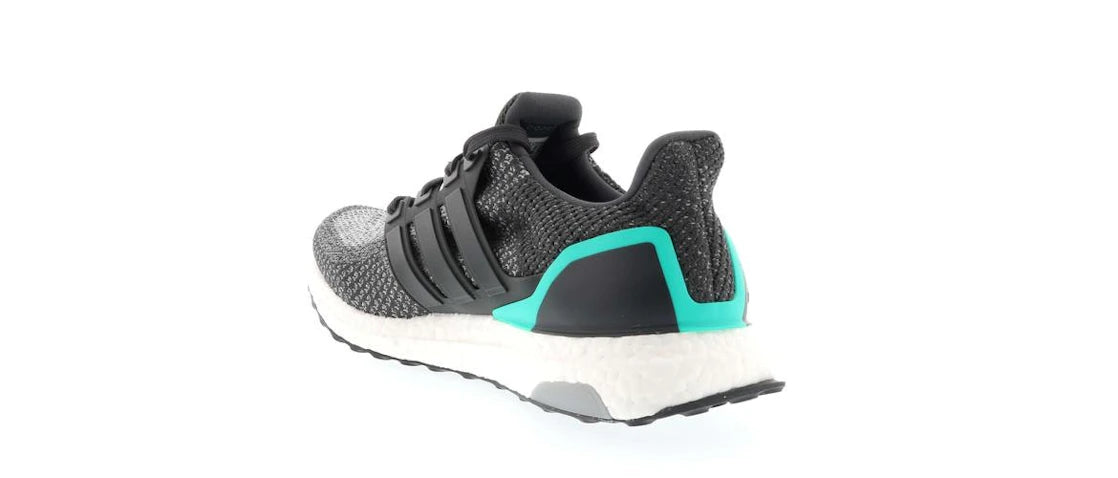 adidas Ultra Boost 2.0 Solid Grey Shock Mint - vue secondaire B