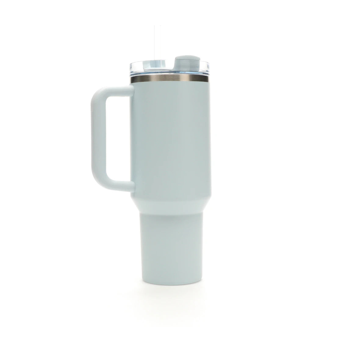 Stanley x Starbucks Flowstate Quencher 40oz Tumbler Blue Spring
