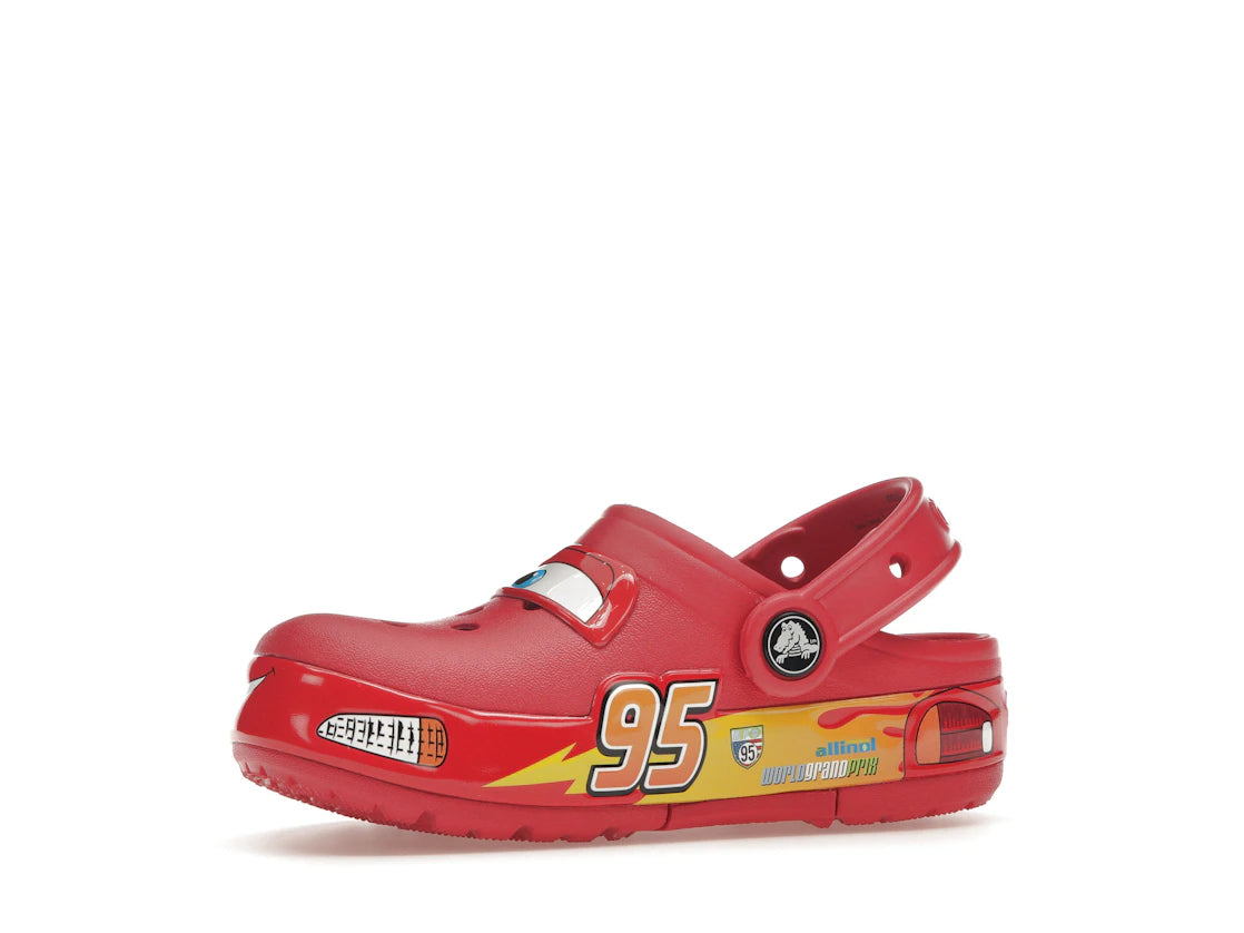 Crocs Classic Clog Lightning McQueen (Kids)