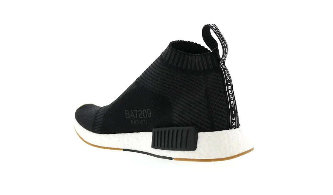 adidas NMD City Sock Gum Pack Black - vue secondaire B