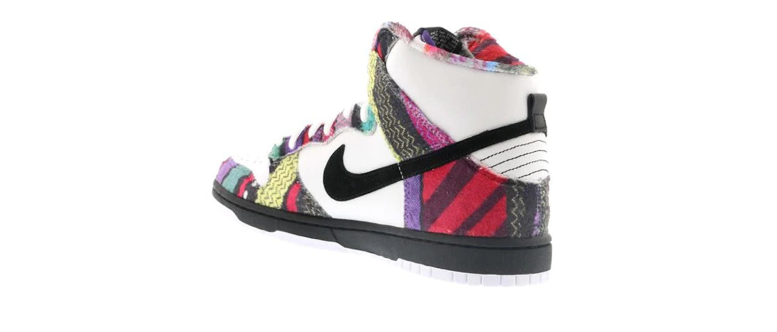 Nike SB Dunk High Huxtable - vue secondaire B