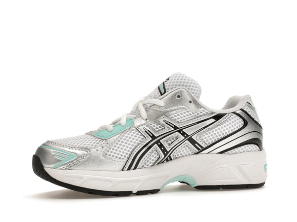 ASICS Gel-1130 White Aqua (GS)