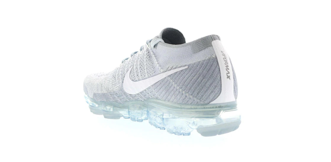 Nike Air VaporMax Pure Platinum - vue secondaire B