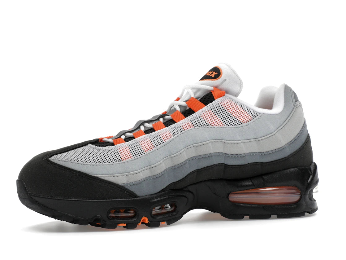 Nike Air Max 95 OG Big Bubble Bright Mandarin 2.0 (2025)
