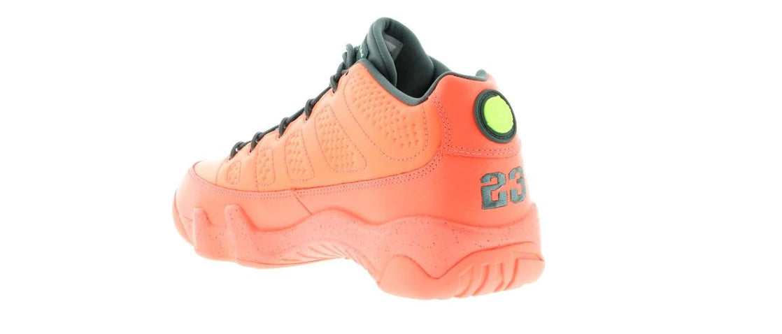 Jordan 9 Retro Low Bright Mango - vue secondaire B