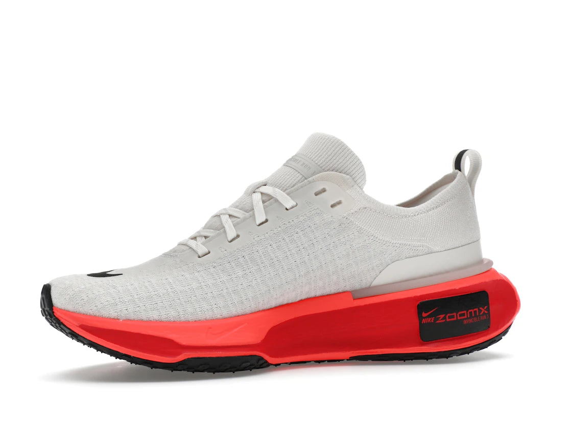 Nike ZoomX Invincible Run 3 Phantom Bright Crimson