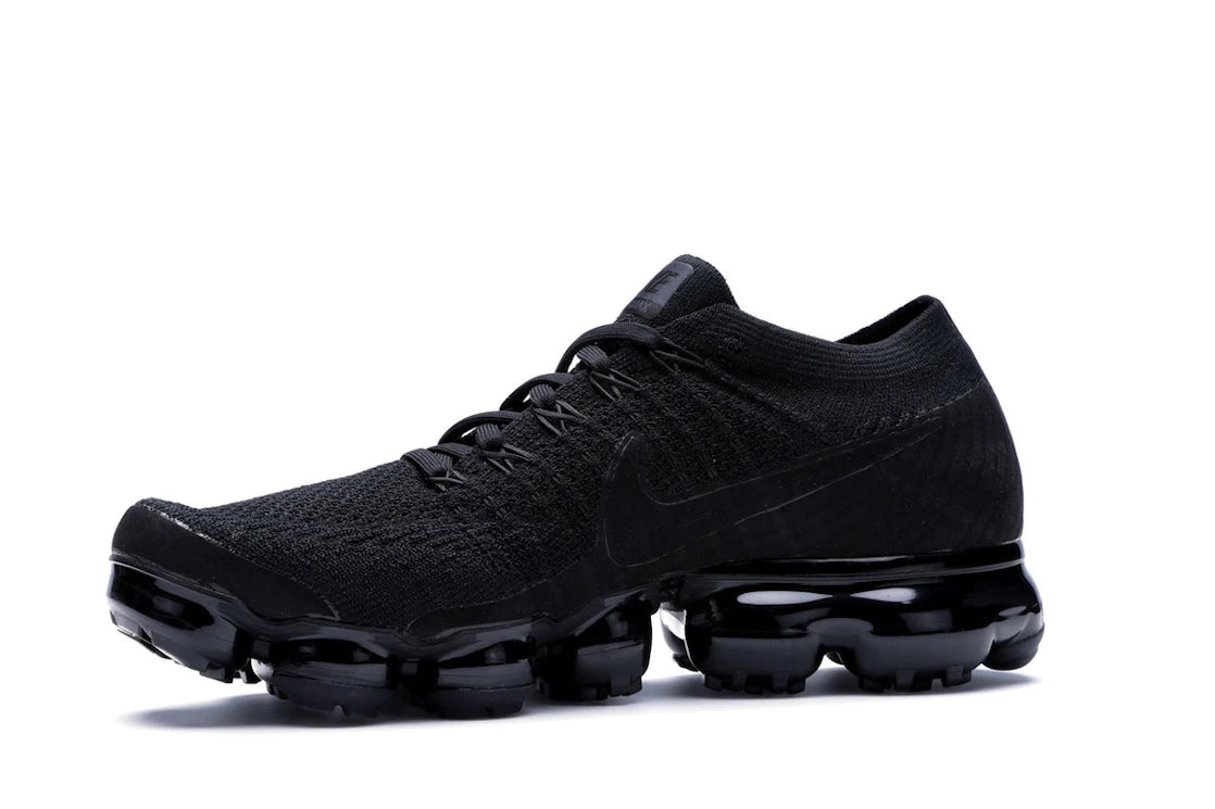 Nike Air VaporMax Triple Black 2.0 - vue secondaire B
