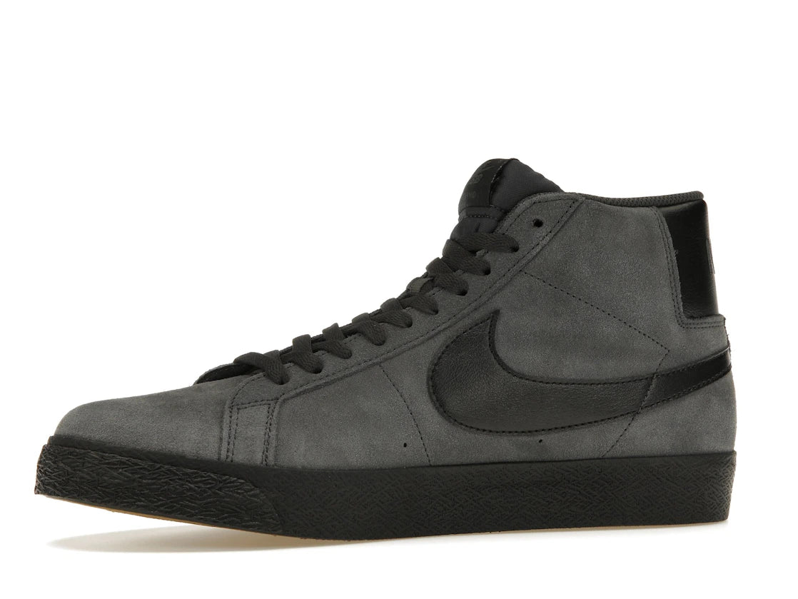 Nike SB Zoom Blazer Mid Anthracite Black