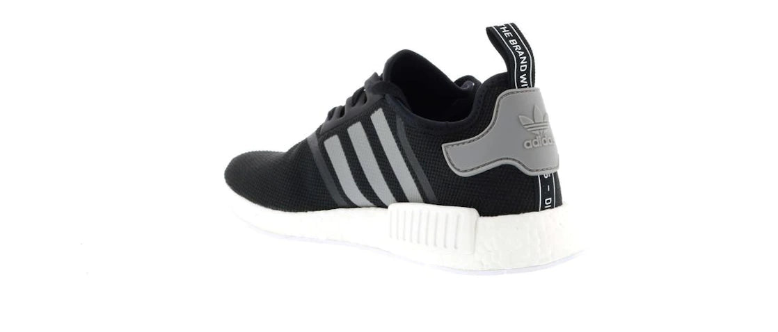 adidas NMD R1 Black Charcoal - vue secondaire B