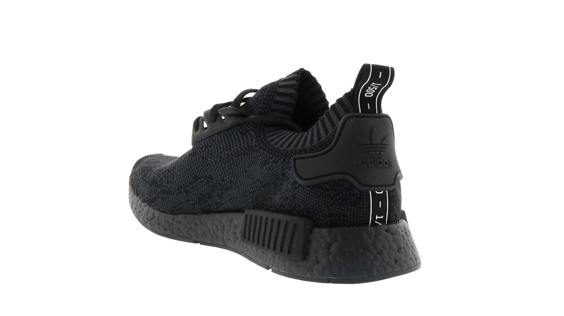 adidas NMD R1 Friends and Family Pitch Black - vue secondaire B