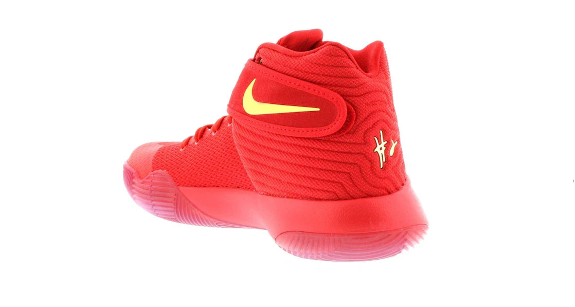Nike Kyrie 2 Gold Medal - vue secondaire B