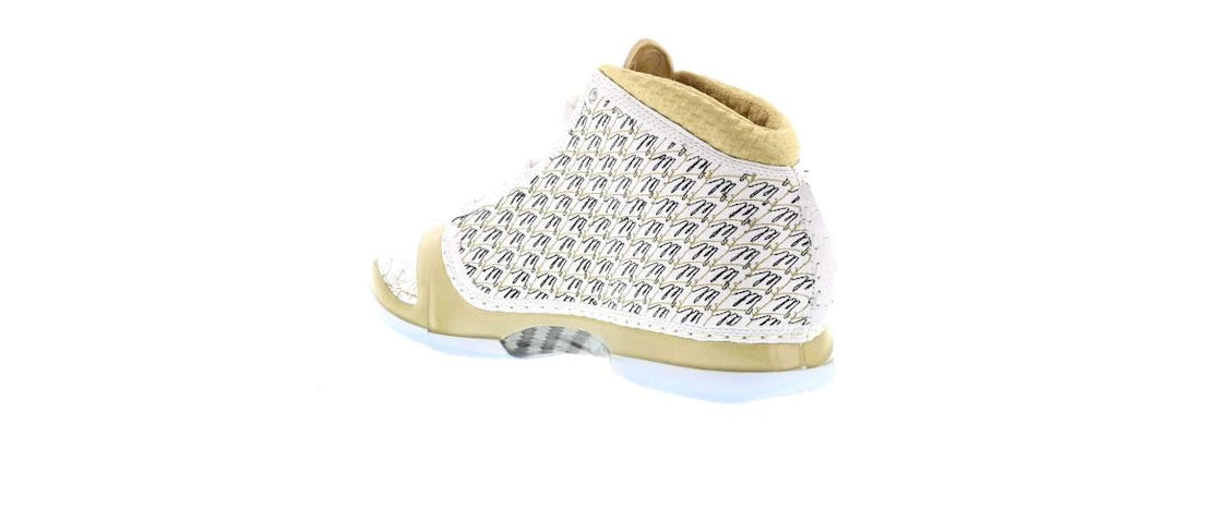 Jordan 23 Trophy Room White - vue secondaire B