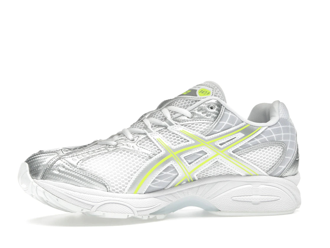 ASICS Gel-Nimbus 10.1 Kith White Pure Silver